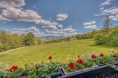 Imagine living, working and playing in the White Mountains. This on Sunset Hill Golf Club in New Hampshire - for sale on GolfHomes.com, golf home, golf lot