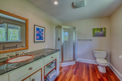 Imagine living, working and playing in the White Mountains. This on Sunset Hill Golf Club in New Hampshire - for sale on GolfHomes.com, golf home, golf lot