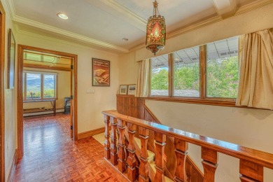 Imagine living, working and playing in the White Mountains. This on Sunset Hill Golf Club in New Hampshire - for sale on GolfHomes.com, golf home, golf lot