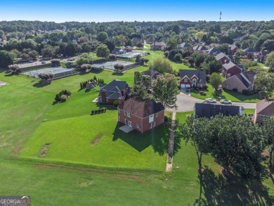 Beautifully Updated Brick Home in Southland Golf Neighborhood! on Southland Country Club in Georgia - for sale on GolfHomes.com, golf home, golf lot