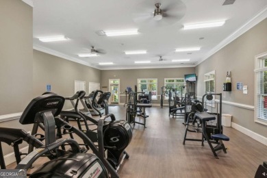 Beautiful Ranch-Style Home in the Tranquil Golf Course Community on Traditions of Braselton Golf Club in Georgia - for sale on GolfHomes.com, golf home, golf lot