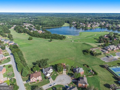 Beautifully Updated Brick Home in Southland Golf Neighborhood! on Southland Country Club in Georgia - for sale on GolfHomes.com, golf home, golf lot