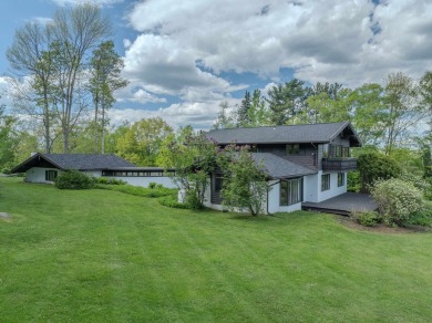 Imagine living, working and playing in the White Mountains. This on Sunset Hill Golf Club in New Hampshire - for sale on GolfHomes.com, golf home, golf lot