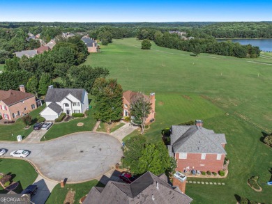 Beautifully Updated Brick Home in Southland Golf Neighborhood! on Southland Country Club in Georgia - for sale on GolfHomes.com, golf home, golf lot