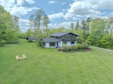 Imagine living, working and playing in the White Mountains. This on Sunset Hill Golf Club in New Hampshire - for sale on GolfHomes.com, golf home, golf lot