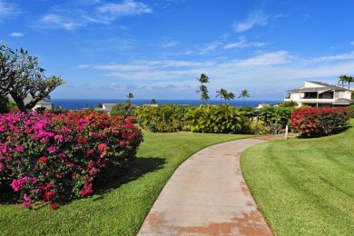 Welcome to Wailea Ekolu 105. Easy access to this beautifully on Wailea Golf Club in Hawaii - for sale on GolfHomes.com, golf home, golf lot