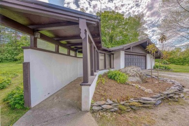 Imagine living, working and playing in the White Mountains. This on Sunset Hill Golf Club in New Hampshire - for sale on GolfHomes.com, golf home, golf lot