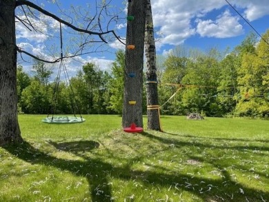 Imagine living, working and playing in the White Mountains. This on Sunset Hill Golf Club in New Hampshire - for sale on GolfHomes.com, golf home, golf lot