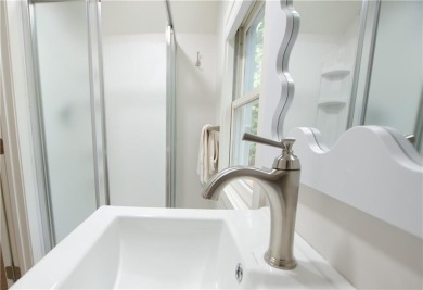 This charming *Nantucket* style home is in walking distance to on North Fulton Golf Course in Georgia - for sale on GolfHomes.com, golf home, golf lot