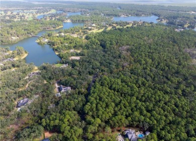 Just over 2 acres on The Rookery at Frederica with wonderful on Frederica Golf Club in Georgia - for sale on GolfHomes.com, golf home, golf lot