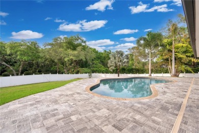 Welcome HOME!  Your private oasis in the sought-after Wicklow on Tuscawilla Country Club in Florida - for sale on GolfHomes.com, golf home, golf lot