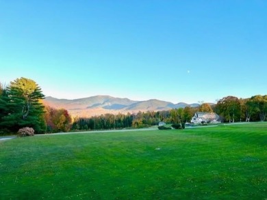 Imagine living, working and playing in the White Mountains. This on Sunset Hill Golf Club in New Hampshire - for sale on GolfHomes.com, golf home, golf lot