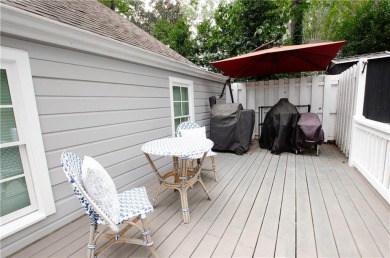 This charming *Nantucket* style home is in walking distance to on North Fulton Golf Course in Georgia - for sale on GolfHomes.com, golf home, golf lot