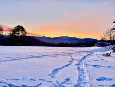 Imagine living, working and playing in the White Mountains. This on Sunset Hill Golf Club in New Hampshire - for sale on GolfHomes.com, golf home, golf lot