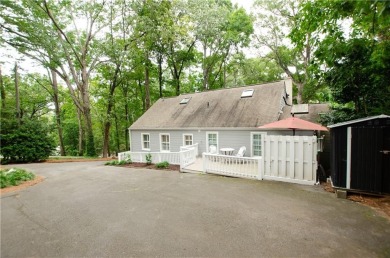 This charming *Nantucket* style home is in walking distance to on North Fulton Golf Course in Georgia - for sale on GolfHomes.com, golf home, golf lot