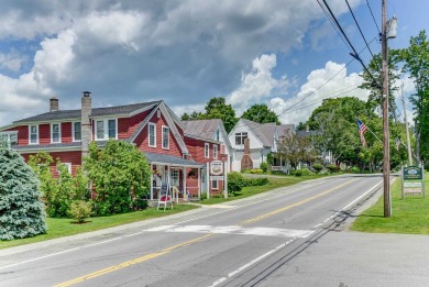 Imagine living, working and playing in the White Mountains. This on Sunset Hill Golf Club in New Hampshire - for sale on GolfHomes.com, golf home, golf lot