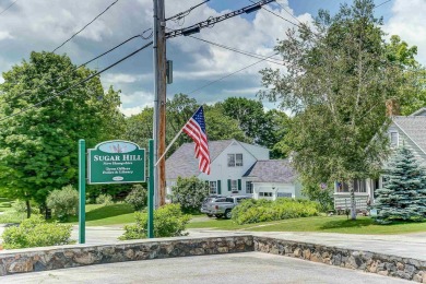 Imagine living, working and playing in the White Mountains. This on Sunset Hill Golf Club in New Hampshire - for sale on GolfHomes.com, golf home, golf lot