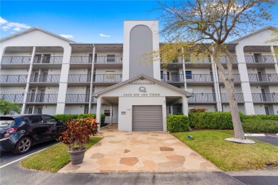 Welcome to this beautifully maintained first-floor studio in a on Flamingo Lakes Country Club in Florida - for sale on GolfHomes.com, golf home, golf lot