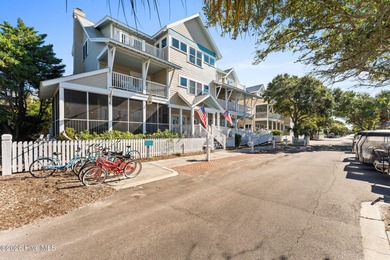 Fractional Ownership in Marsh Harbour Inn- Pinnacle ''F'' Weeks on Bald Head Island Golf Club in North Carolina - for sale on GolfHomes.com, golf home, golf lot