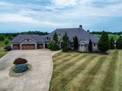 An Unparalleled Legacy Awaits: Exquisite Custom Estate at 1771 on  in Ohio - for sale on GolfHomes.com, golf home, golf lot