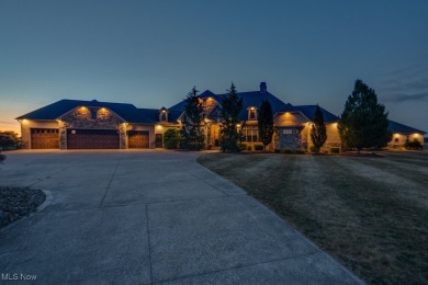 An Unparalleled Legacy Awaits: Exquisite Custom Estate at 1771 on  in Ohio - for sale on GolfHomes.com, golf home, golf lot