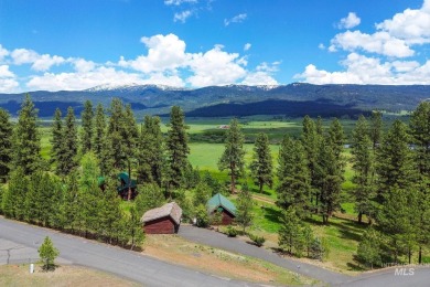 The Meadow View Cabin is a peaceful retreat located in the on Meadowcreek Golf Resort in Idaho - for sale on GolfHomes.com, golf home, golf lot
