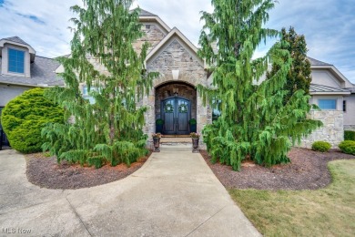 An Unparalleled Legacy Awaits: Exquisite Custom Estate at 1771 on  in Ohio - for sale on GolfHomes.com, golf home, golf lot