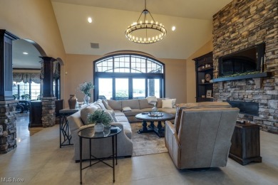 An Unparalleled Legacy Awaits: Exquisite Custom Estate at 1771 on  in Ohio - for sale on GolfHomes.com, golf home, golf lot