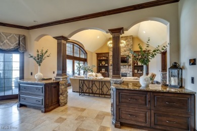 An Unparalleled Legacy Awaits: Exquisite Custom Estate at 1771 on  in Ohio - for sale on GolfHomes.com, golf home, golf lot