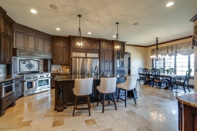 An Unparalleled Legacy Awaits: Exquisite Custom Estate at 1771 on  in Ohio - for sale on GolfHomes.com, golf home, golf lot