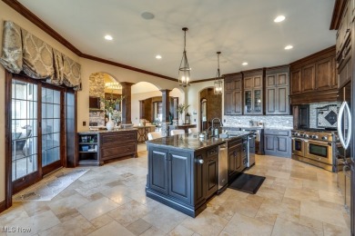 An Unparalleled Legacy Awaits: Exquisite Custom Estate at 1771 on  in Ohio - for sale on GolfHomes.com, golf home, golf lot