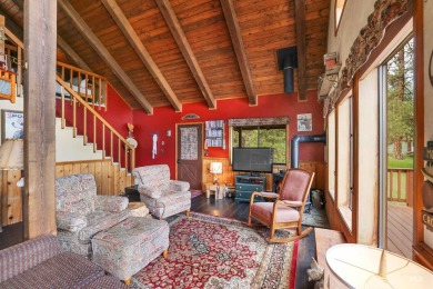 The Meadow View Cabin is a peaceful retreat located in the on Meadowcreek Golf Resort in Idaho - for sale on GolfHomes.com, golf home, golf lot
