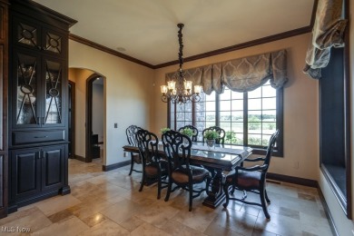 An Unparalleled Legacy Awaits: Exquisite Custom Estate at 1771 on  in Ohio - for sale on GolfHomes.com, golf home, golf lot