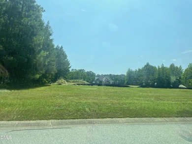 Build your dream home on this flat, cleared, corner lot with a on The Golf Club At Rocky Mount in North Carolina - for sale on GolfHomes.com, golf home, golf lot