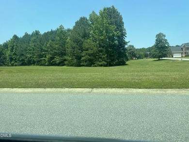 Build your dream home on this flat, cleared, corner lot with a on The Golf Club At Rocky Mount in North Carolina - for sale on GolfHomes.com, golf home, golf lot
