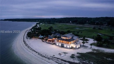 Discover the perfect canvas for your dream home on this large on Haig Point Golf Club in South Carolina - for sale on GolfHomes.com, golf home, golf lot