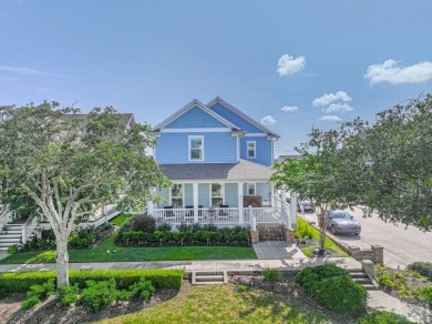 Enjoy everything that Evia has to offer !  Community pool on Moody Gardens Golf Course in Texas - for sale on GolfHomes.com, golf home, golf lot