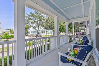 Enjoy everything that Evia has to offer !  Community pool on Moody Gardens Golf Course in Texas - for sale on GolfHomes.com, golf home, golf lot