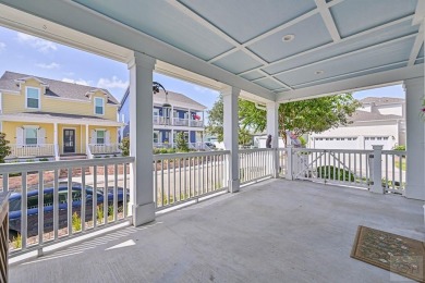 Enjoy everything that Evia has to offer !  Community pool on Moody Gardens Golf Course in Texas - for sale on GolfHomes.com, golf home, golf lot