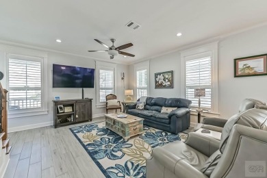 Enjoy everything that Evia has to offer !  Community pool on Moody Gardens Golf Course in Texas - for sale on GolfHomes.com, golf home, golf lot