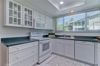 Beautifully Designed Converted Seville - 1300 Sq. Ft. with 2 on Laguna Woods Village Golf Course in California - for sale on GolfHomes.com, golf home, golf lot