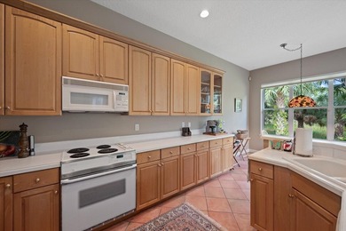 A true golfer's retreat in the prestigious gated community of on  in Florida - for sale on GolfHomes.com, golf home, golf lot