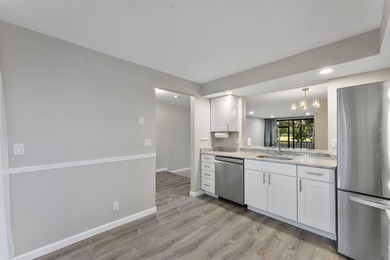 Beautifully updated 2-bedroom, 2-bathroom condo in Boca Pointe's on Boca Pointe Country Club in Florida - for sale on GolfHomes.com, golf home, golf lot