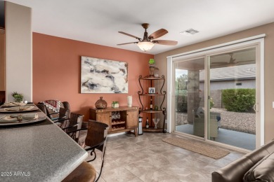 ARIZONA LIVING AT ITS BEST! Welcome to this NEWPORT model & all on Poston Butte Golf Club in Arizona - for sale on GolfHomes.com, golf home, golf lot