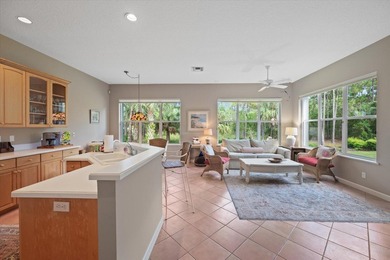 A true golfer's retreat in the prestigious gated community of on  in Florida - for sale on GolfHomes.com, golf home, golf lot