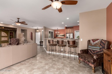 ARIZONA LIVING AT ITS BEST! Welcome to this NEWPORT model & all on Poston Butte Golf Club in Arizona - for sale on GolfHomes.com, golf home, golf lot