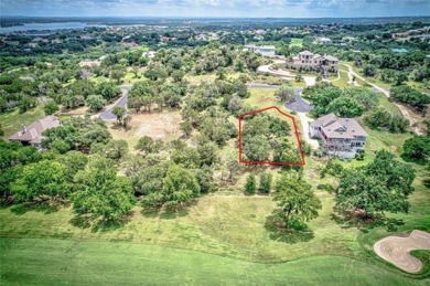 Take in the breathtaking hill country views from this on Apple Rock Golf Course - Horseshoe Bay in Texas - for sale on GolfHomes.com, golf home, golf lot