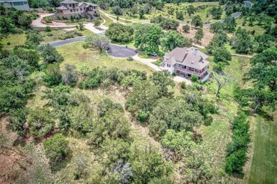 Take in the breathtaking hill country views from this on Apple Rock Golf Course - Horseshoe Bay in Texas - for sale on GolfHomes.com, golf home, golf lot