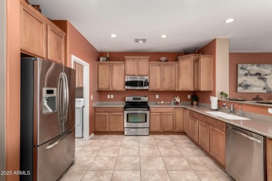 ARIZONA LIVING AT ITS BEST! Welcome to this NEWPORT model & all on Poston Butte Golf Club in Arizona - for sale on GolfHomes.com, golf home, golf lot