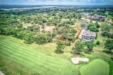 Take in the breathtaking hill country views from this on Apple Rock Golf Course - Horseshoe Bay in Texas - for sale on GolfHomes.com, golf home, golf lot